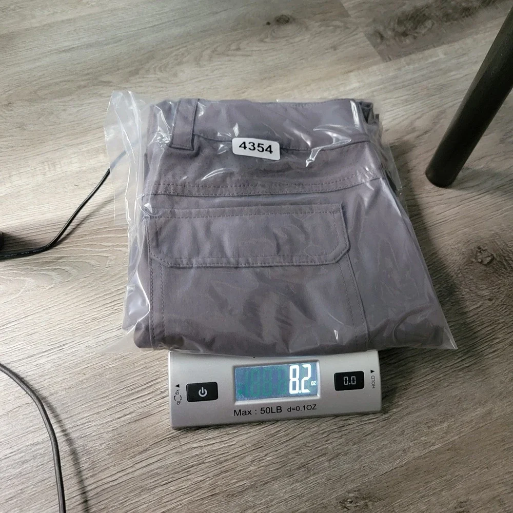 Huk measurements waist